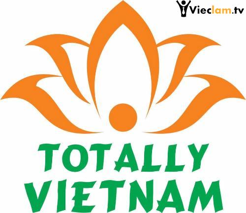 Logo CÔNG TY TNHH TM DV DU LỊCH TOÀN VIỆT