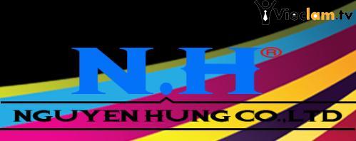 Logo CÔNG TY TNHH SX TM DV CÂN ĐIỆN TỬ NGUYÊN HÙNG