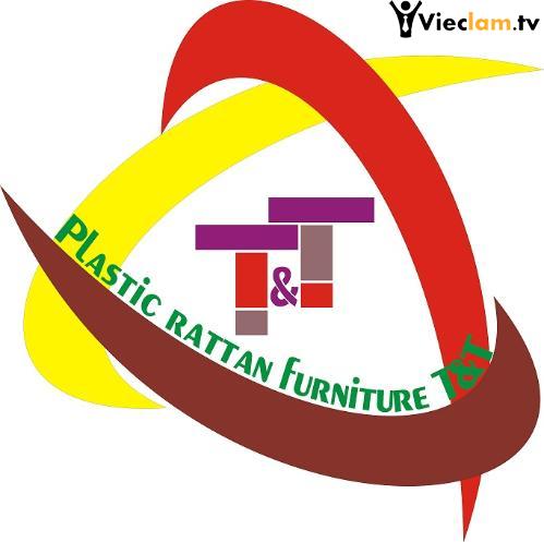Logo Công Ty Mây Nhựa T và  T