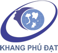 Logo Công ty TNHH TM Khang Phú Đạt