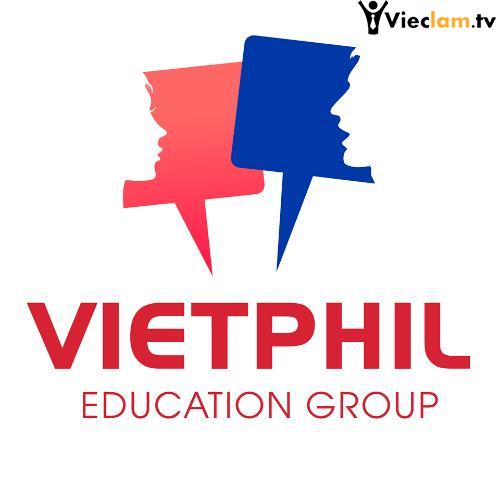 Logo VIETPHIL EDUCATION GROUP