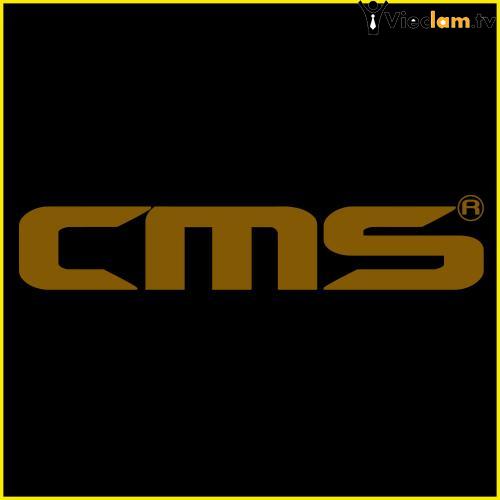 Logo Trung tâm đào tạo nguồn nhân lực báo chí CMS