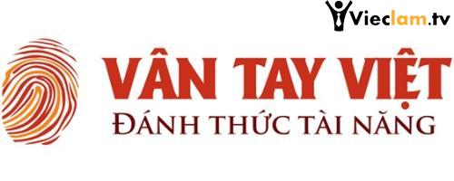 Logo Trung tâm VÂN TAY VIỆT