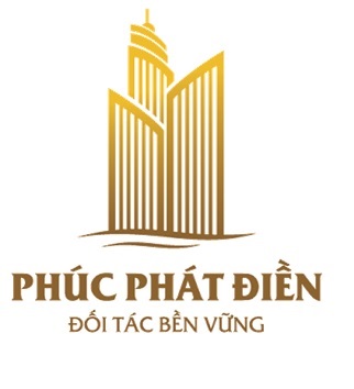 Logo Công ty TNHH ĐTDV Bất Động Sản Phúc Phát Điền