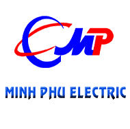 Logo Công ty TNHH SX TM DV ĐT Minh Phú