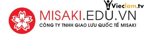 Logo Công ty TNHH Giao lưu Quốc tế Misaki