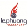 Logo CÔNG TY TNHH VẬN TẢI-DV LÊ PHƯƠNG