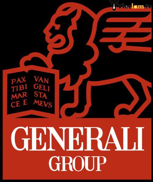 Logo Tập đoàn Generali