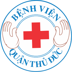 Logo bệnh viện quận thủ đức