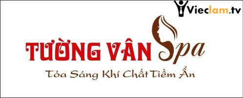 Logo Tường Vân Spa