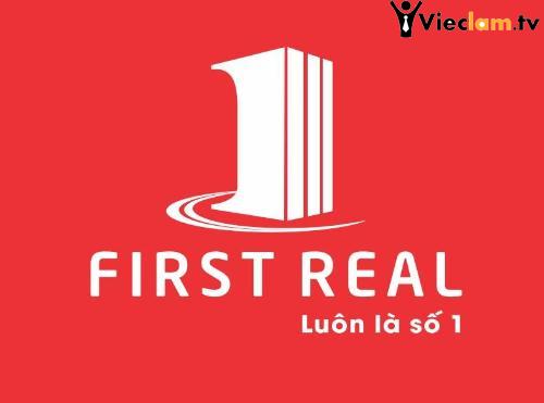 Logo Chi nhánh 4 Bất động sản FIRST REAL