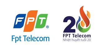 Logo FPT Telecom