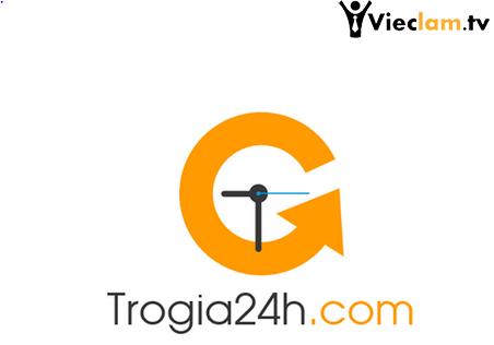 Logo CÔNG TY CỔ PHẦN ĐẦU TƯ TG24H