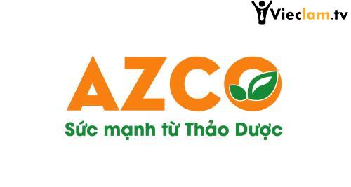Logo Công Ty Cổ Phần Thương Mại & Dịch Vụ Đầu Tư AZCO