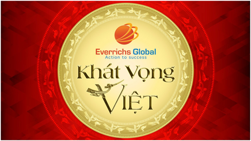 Logo Khác Vọng Việt