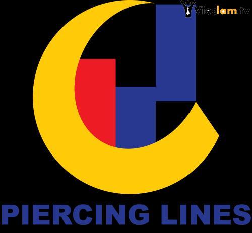 Logo Công ty TNHH Piercing Lines