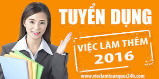 Logo TUYỂN DỤNG GẤP NHÂN VIÊN