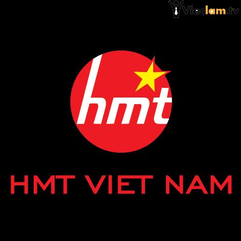 Logo Công ty Cổ phần quốc tế HMT Việt Nam