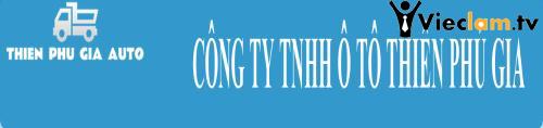 Logo Công Ty TNHH Ô Tô Thiên Phú Gia