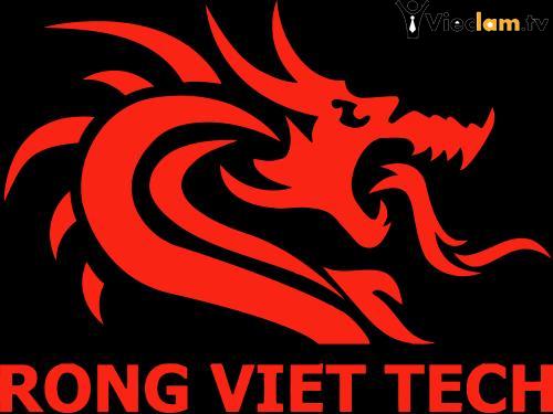 Logo Công ty CP Rồng Việt Tech