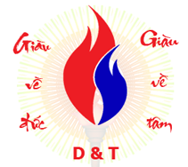 Logo Công ty TNHH Du học Quốc Tế D&T