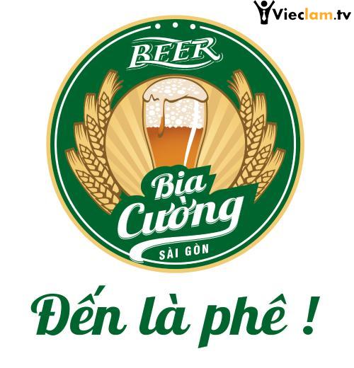 Logo Bia Cường Sài Gòn