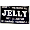 Logo Cty TNHH thương mại Jelly