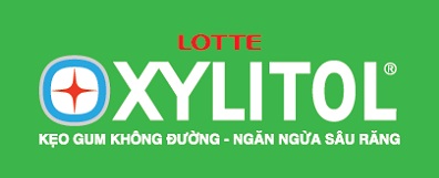 Logo LOTTE XYLITOL VIỆT NAM