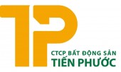 Logo Công Ty CP BĐS Tiến Phước