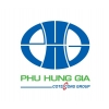 Logo Công Ty Cổ Phần Xây Dựng Phú Hưng