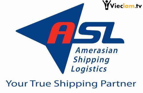 Logo Amerasian Shipping Logistics Corp.