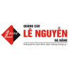 Logo Quảng cáo - TTNT Lê Nguyễn
