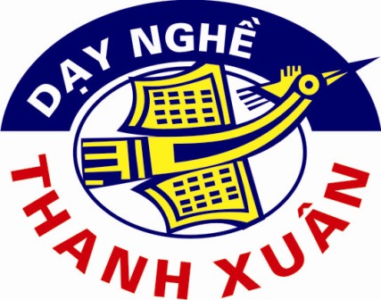 Logo Trung tâm hướng nghiệp dạy nghề Thanh Xuân