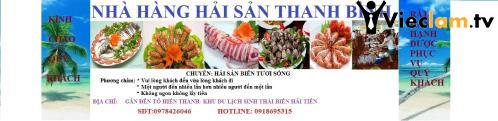 Logo Nhà hàng hải sản Thanh Bình-Biển Hải Tiến