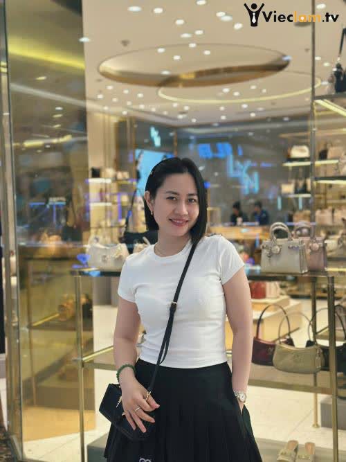 Ảnh đại diện Trâm Huỳnh